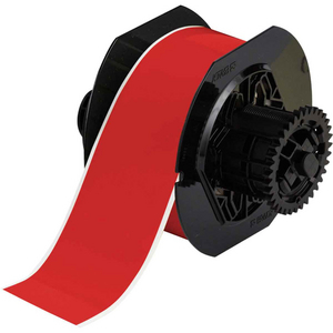 ROTOLO NASTRO IN VINILE PER INTERNI/ESTERNI PER STAMPANTI BBP3X 142024 B30C-2250-595-RD
