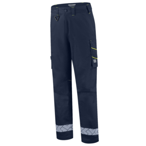 TRICORP BROEK STRETCH REDEFINED REFL 506109 INK/GL MT 59