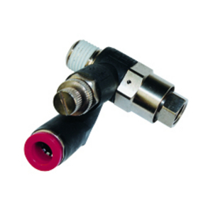 C02GN0828 Winkeleinschraubverschraubung Drsv 8 - G1/4 Pneufit C