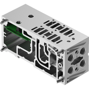 FESTO VERBINDINGSPLAAT VABV-S4-1HS-G14-CB-2T2 8067940