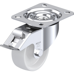 LE-PO 80G-FI Lenkrolle mit Stop-Fix