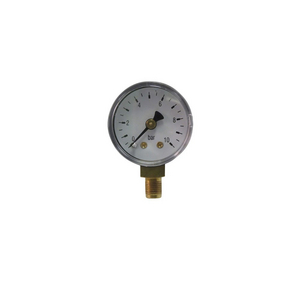 MANOMETER 6001 KAST 40MM 0-10 BAR 1/8 OA KUNSTSTOF KAST