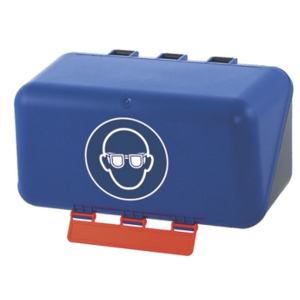 SECUBOX MINI BLAU O. INHALT 236X120X120 Secubox Mini Blau O, Inhalt 236X120X120