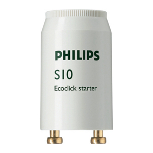 (U) PHILIPS S10 STARTER 4-65W PHILIPS STARTER 4-65 W S10