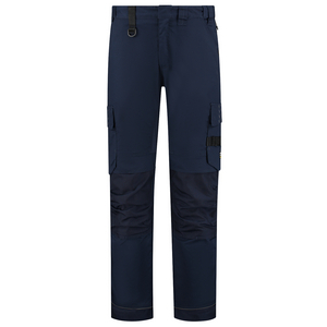 TRICORP WERKBROEK TWILL CORDURA STRETCH 502020 INKT BL MT 53