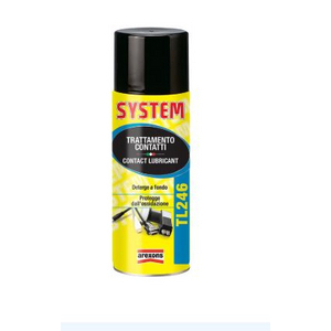4246 SYSTEM TL 246 TRATTAMENTO CONTATTI ML 400