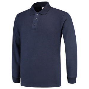 TRICORP POLOSWEATER 301004 INKT BLAUW MT 5XL