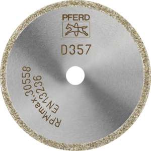 PFERD 68405164 Dia-Trs. D1A1R 50-2-10,0 D357 Ga D