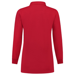 TRICORP POLOSWEATER DAME 301007 ROOD MT 4XL
