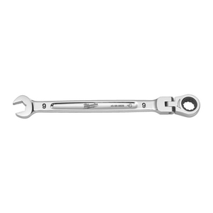 MILWAUKEE RINGRATEL-STEEKSLEUTEL FLEX MAXBITE 9MM