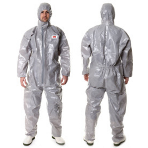 COMBINAISON DE PROTECTION T2XL GRISE UE12