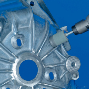 PFERD Mounted point ZY 3232 6 CN 80 F 10 V ALU