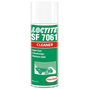 SF 7061 400ML Schnellreiniger, Aceton