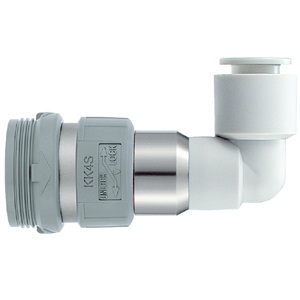 KKxS, S Coupler Series - Socket