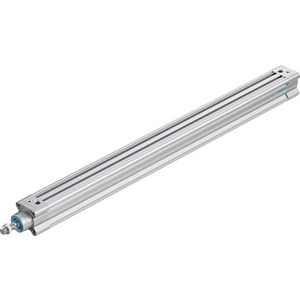 VERIN ISO PROFIL ALU D32 C500 MAGNETIQUE