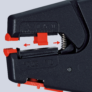 BUTEE REGLABLE POUR 12 40 200