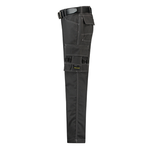 TRICORP WERKBROEK CANVAS 502007 DONKER GRIJS MT 54