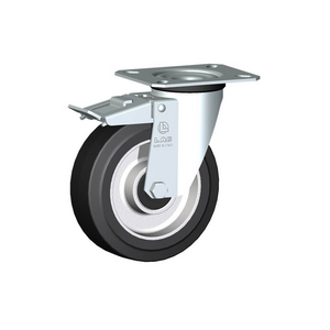 RUOTA E 125X40/40 CC SPG M22 +FR 16303FR