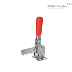 ELESA+GANTER SNELSPANNER VERTICAAL GN 810-75-C-NI