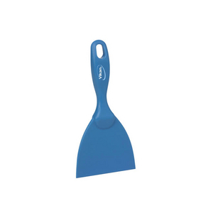 VIKAN HANDSCHRAPER DETECTEERBAAR BLAUW RECHT 102MM 40633