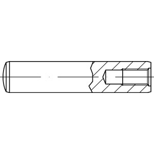 SPARTEX 602HRC PEN CIL. GEHARD BIN. DR. D7979D 8X50MM