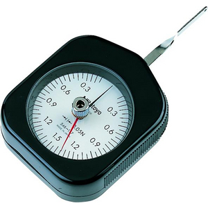 MITUTOYO VEERKRACHTMETER, PIEK HOLD 0,3N-3N 546-138