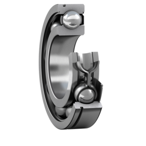 SKF 6206 ZN KOGELLAGER EENRIJIG