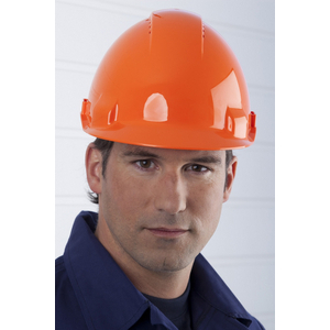 ELMETTO , UVICATOR, CRICCHETTO, NON VENTILATO, DIELETTRICO 440 V, FASCIA ANTISUDORE IN PLASTICA, ARA 7000104055