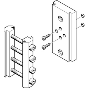 HMSV-27 Adapter kit