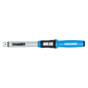 GEDORE MOMENTSLEUTEL TORCOFIX SE 9X12, 20-100NM - TF-SE100