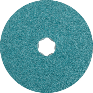 PFERD COMBICLICK® fibre disc CC FS 115 Z 36
