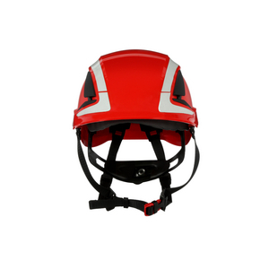 X5005V-CE SECUREFIT ELMETTO X5005V-CE, ROSSO, VENTILATO, RIFLETTENTE 7100175097