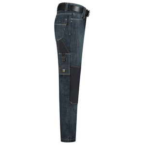 TRICORP JEANS MT WERKBROEK 502005 BLAUW MT W32L34