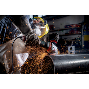 01290152, 8110700315, 613114000 Winkelschleifer WEPBA 19-125 Q DS M-Brush