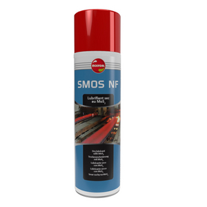 LUBRIFIANT SEC AU MOS2-SMOS NF AEROSOL 500 ML