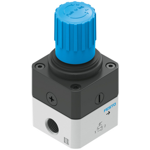 FESTO PRECISIEDRUKREGELVENTIEL LRP-1/4-2.5-F1A
