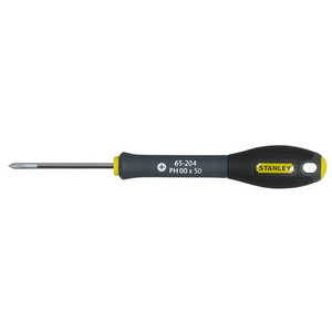 STANLEY FATMAX SCHROEVENDRAAIER PHILLIPS PH00X50 MM 1-65-204