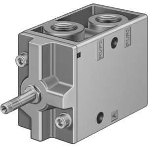MOFH-3-1/2 Solenoid valve