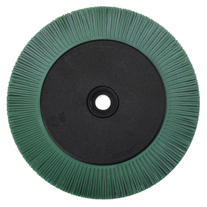 120 SPAZZOLE RADIALI A FILO ABRASIVO DIRITTO TIPO S -BB-ZB DIAMETRO 200MM - P.N. 33083 BIANCO 7100138334