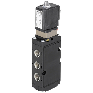 BURKERT 5/2 VENTIEL 32MM TYPE 6519H -148170