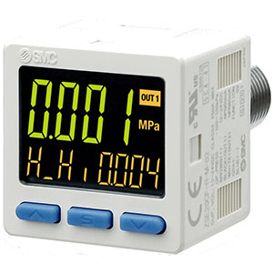 SMC DIGITALE VACUUMSCHAKELAAR ZSE20CF-V-02-W