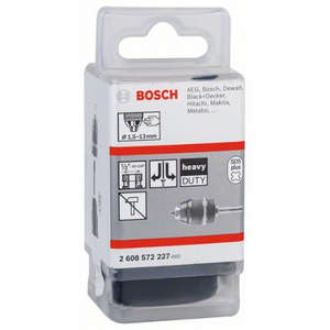 BOSCH SNELSPANBOORHOUDER SDS R+L 1.5-13MM