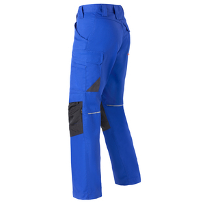 HAVEP WERKBROEK SHIFT KNZ 80355033 KORENBLAUW/CHARCOAL MT 56
