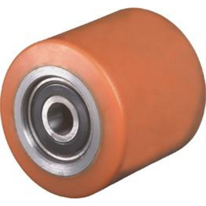 3310016695 Gabelrolle 85mm 3 Guss-PolyStahl LG.K