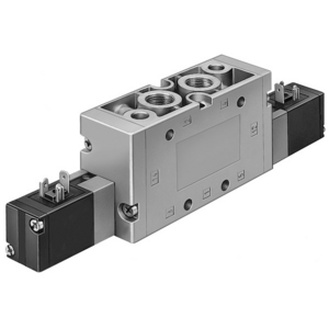 JMVH-5-3/8-B Solenoid valve