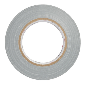 1900 NASTRO ADESIVO TELATO DI COLORE ARGENTO SPESSORE 0,17MM 50 X 50 7000032383