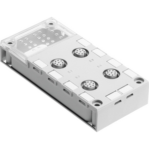 CPX-AB-4-M12-8POL Manifold block
