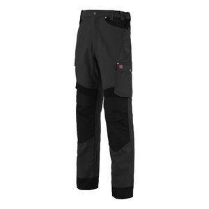 PANTALON ROTOR T44 RIPSTOP NOIR UE1