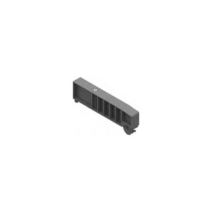 T - PIASTRA DI CHIUSURA OPTYMA-F 253000