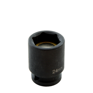 ACTION 6-KANT SLAGDOP 1/2" - 24 MM STD MAGNETISCH DO6052P024